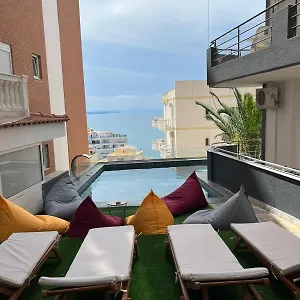 Apartamento Ansi Paradiso, Sarandë