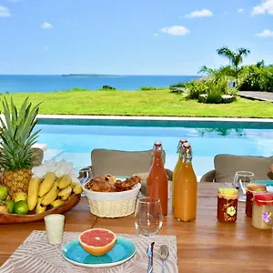  Appartement Orient Bay - Amazing Sea View - House 3bd And 4bd - 1 Bd Sea View - 1 View Mountain Saint-Martin