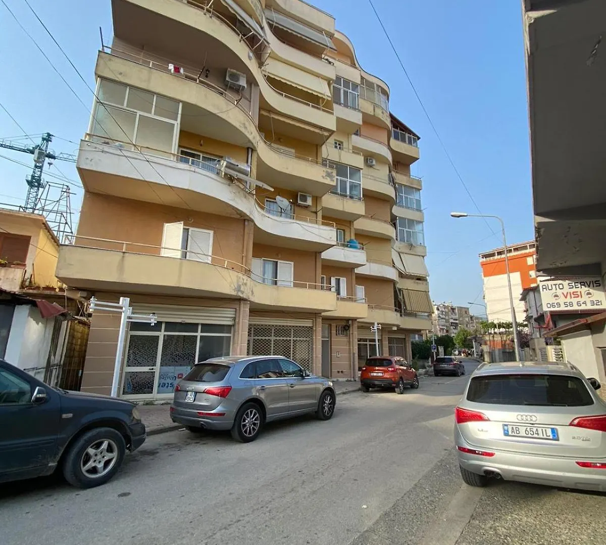 Apartament Sava'S House Berat 0*,  Albania